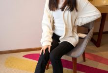 御足摄影 – NO.042 小皮鞋白袜 [85P1V-2.23GB]-爱图屋