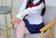 绮梦摄影 第252期期 白韵 【图包+视频】 [140P+1V-4.19G]-爱图屋