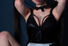 YUDI - Black Rabbit [53-633MB]-爱图屋