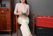 [IESS异思趣向] 2025.07.06 丝享家 2098 小婕《白色裤里丝》[90P-77MB]-爱图屋