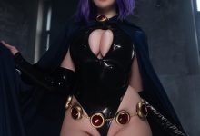 Alina Becker – NO.028 Raven[51P-35.3M]-爱图屋