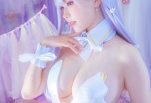 ElyEE子 – 2025年05月订阅 Bunny Plymouth [30P-202MB]-爱图屋