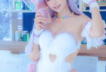 ElyEE子 –  2025年05月订阅 Plymouth Swimsuit [28P-219MB]-爱图屋