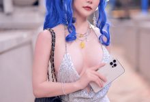 Joyce Lin2x –St. Louis[47P-558.7M]-爱图屋