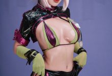 Puy Puy – Nightingale Halloween[53P-210M]-爱图屋