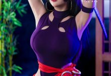 Tiny Asa – Psylocke [80P+2V-3.55GB]-爱图屋