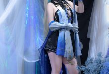 Umeko J –Fleurdelys (Wuthering Waves)[98P+14V-1.53G]-爱图屋