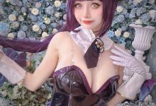 沖田凜花Rinka – Bunny Musashi [24P-126M]-爱图屋