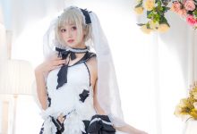 冬马路纱 –  碧蓝航线 可畏[15P-166.9M]-爱图屋