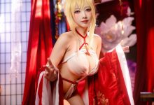 宮本桜 – 光荣凉夜香雪[20P-220.6M]-爱图屋