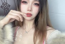 末夜787-自摄-粉色裙子[23P+1V-161MB]-爱图屋