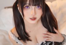 神楽坂真冬-金色高跟[75P+2V-330MB]-爱图屋