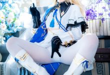 小和甜酒 – 鸣潮菲比 [77P-1.13GB]-爱图屋