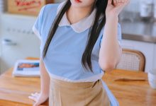 日奈娇-蛋糕售卖员[181P+5V-1.47G]-爱图屋