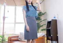 BoBoSocks袜啵啵 No.573 香菜-三双高跟凉鞋、薄肉丝（脚尖透明款）[150P-1V-8.26G]-爱图屋