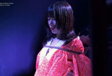 [ligui丽柜]hd视频 2025.07.05 和风裸缚极度诱惑 いけにえ[1V-273MB]-爱图屋