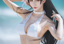 masaki雅祈 –  碧蓝航线 爱宕[29P-332.9M]-爱图屋