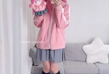 Seele麦麦 – 波奇酱[18P-68.5M]-爱图屋