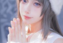 Shika小鹿鹿-麻衣学姐[25P-418MB]-爱图屋