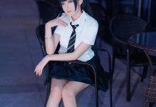 封疆疆v –  碧蓝档案 妃咲JK [33P-469MB]-爱图屋