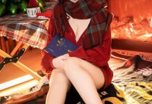 虎森森 –圣诞快乐[55P-921M]-爱图屋