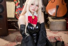 九柒喵-蔚蓝档案-笑面教授兔女郎[36P-261MB]-爱图屋