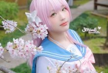 弥美Mime –  Hanako [18P-106M]-爱图屋