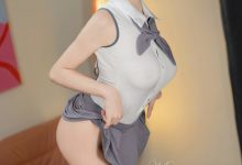 咬一口兔娘(Yiko湿润兔) – 2025年8月月票特典 顶级接待 [31P+1V-743MB]-爱图屋