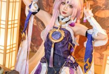 PoppaChan – Fu Xuan [121P+12V-1.31GB]-爱图屋