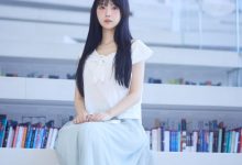 Shika小鹿鹿 – 图书馆[16P-294.7M]-爱图屋