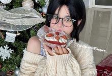 眼酱大魔王w – 2023年12月Fantia会员订阅[29P+1V-101.8M]-爱图屋