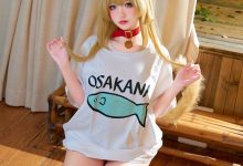 阿薰kaOri-40猫·黄豆粉[212P+3V-7.16G]-爱图屋