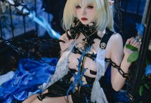 阿薰kaOri-鸣潮-芙露德莉斯[252P+11V-5.63G]-爱图屋