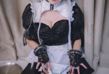 流年不停w –  碧蓝航线 赫敏[32P-246M]-爱图屋