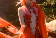 桜桃喵-罪恶王冠-楪祈[48P+3V-911MB]-爱图屋