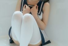 幼水铃衣 - NO.009 梦浴少女[81P+1V-2.23G]-爱图屋