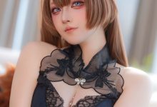 屿鱼Yukako-碧蓝航线-天城礼服[65P-150MB]-爱图屋