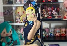 白栎Shirly-蔚蓝档案-龙华妃咲[66P+9V-1.54G]-爱图屋