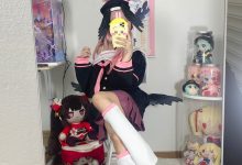 白栎Shirly-蔚蓝档案-下江小春[35P+7V-655MB]-爱图屋