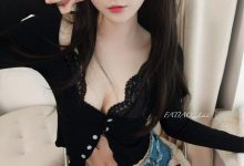 发条少女（迷之呆梨)  Fantia 2025年08月会员合集 [127P+1V-452MB]-爱图屋