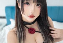 神楽坂真冬-午夜玫瑰[75P+2V-315MB]-爱图屋