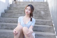 杏子《天台》 原版写真 [120P-1.28 GB]-爱图屋