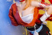 Joyce Lin2x –  Yoimiya [40P-482MB]-爱图屋