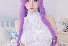 沖田凜花Rinka –  Fern [51P-86M]-爱图屋