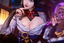 雷电将军[17P-105MB]-爱图屋