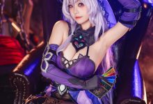 蜜汁猫裘 – 崩坏：星穹铁道 黑天鹅 [74P+2V-2.16GB]-爱图屋