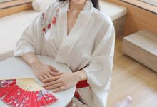 梨霜儿《少女和服》原版写真 [110P-689MB]-爱图屋