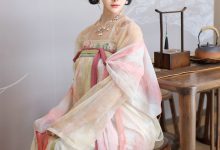 梨霜儿《唐装》原版写真 [174P-1.11G]-爱图屋