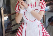 葉月くれあ　ミスマガのアソビバ！　もしミスマガ２０２４がメイドだったら！？-爱图屋