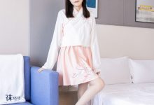 BoBoSocks袜啵啵 No.595 稚予-皮鞋、平底布鞋、薄肉丝、薄白丝 [155P1V-7.16GB]-爱图屋